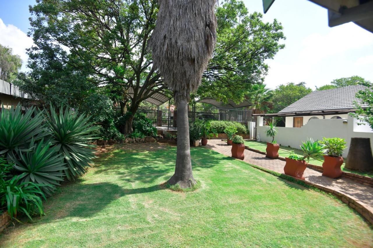 Spacious Menlyn Maine Villa Pretoria-Noord Exteriér fotografie